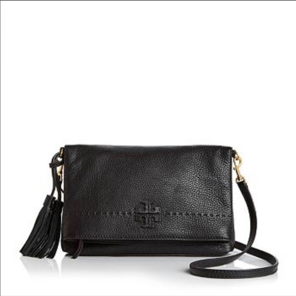 Tory Burch McGraw foldover crossbody